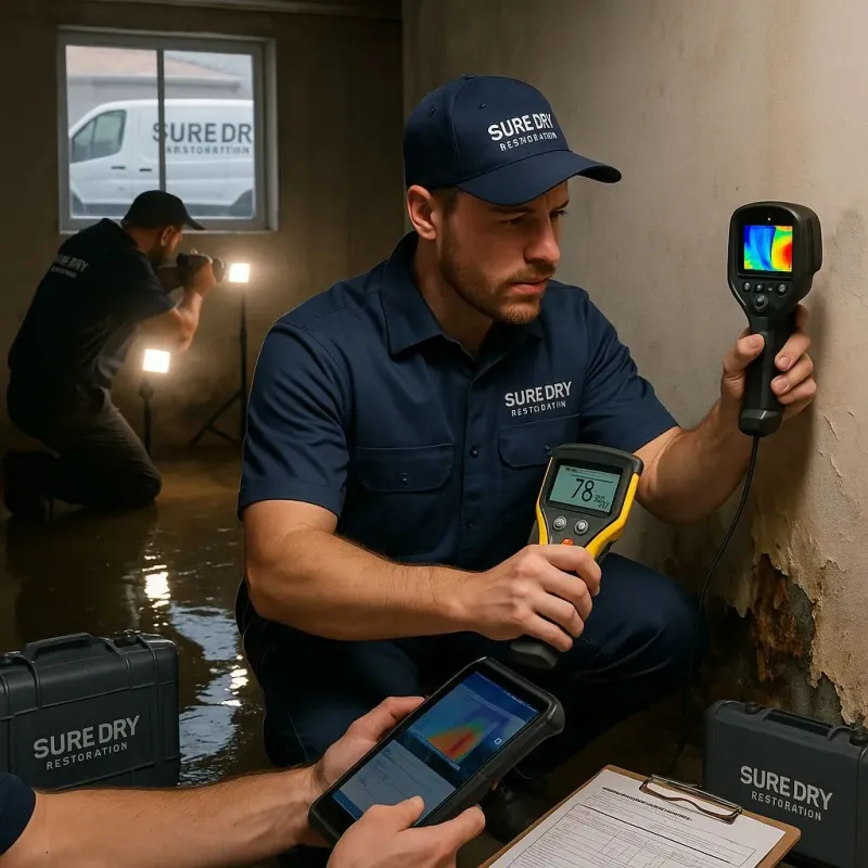 Initial Assessment and Documentation process in Detroit-Shoreway, OH