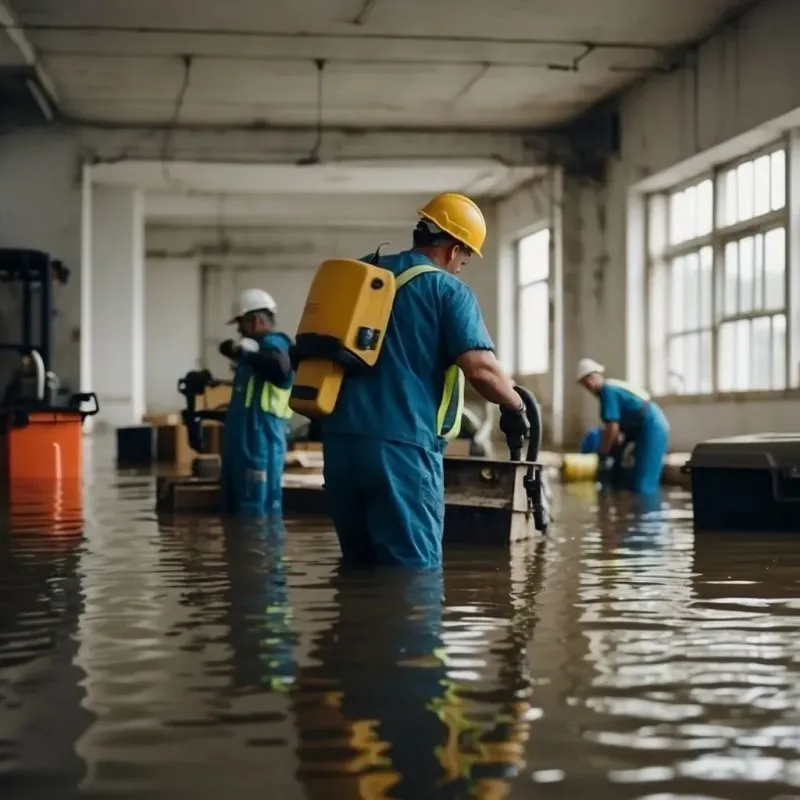 Emergency Water Extraction And Removal in Detroit-Shoreway, OH